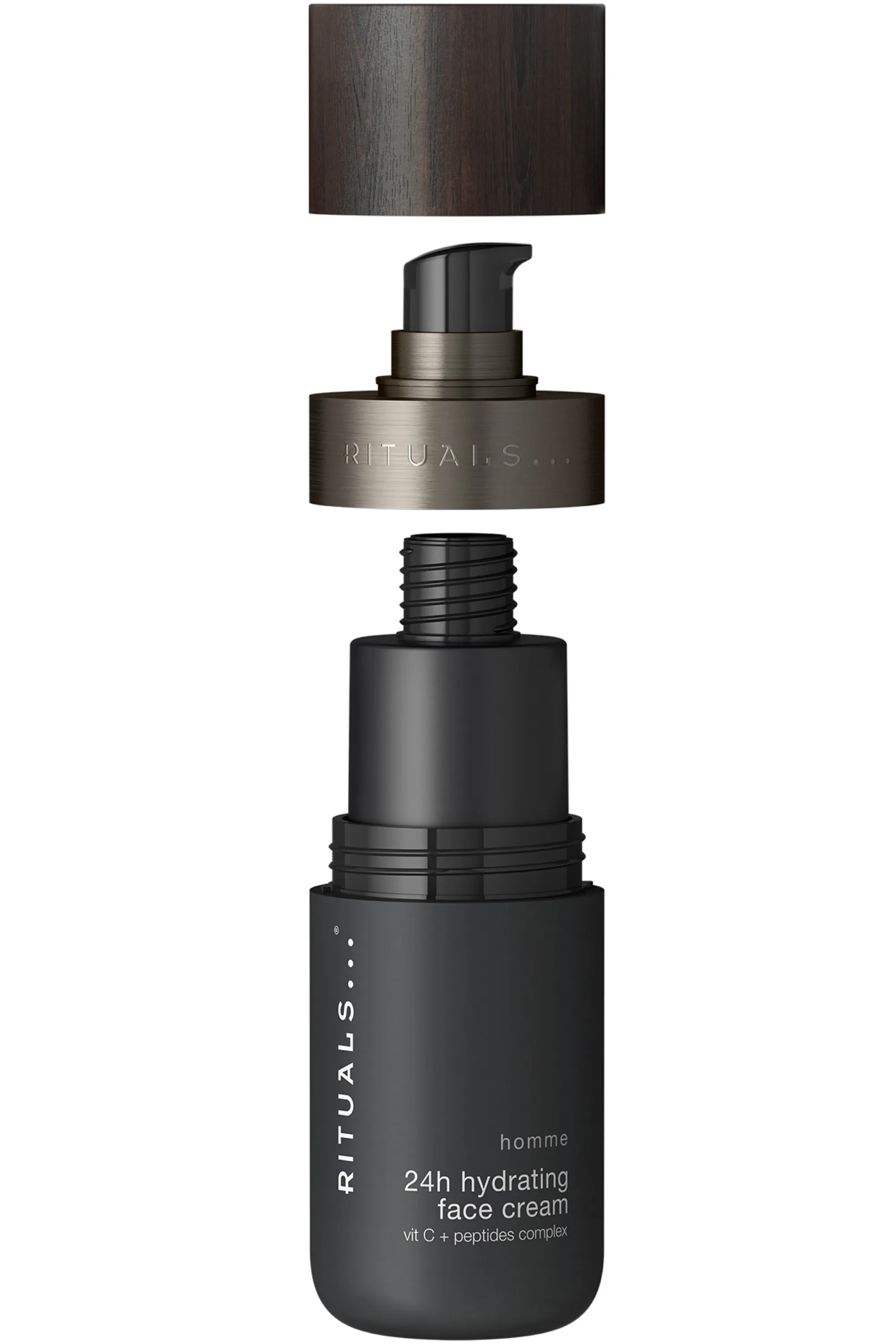 Rituals Crème hydratante pour le visage Homme-50 ml