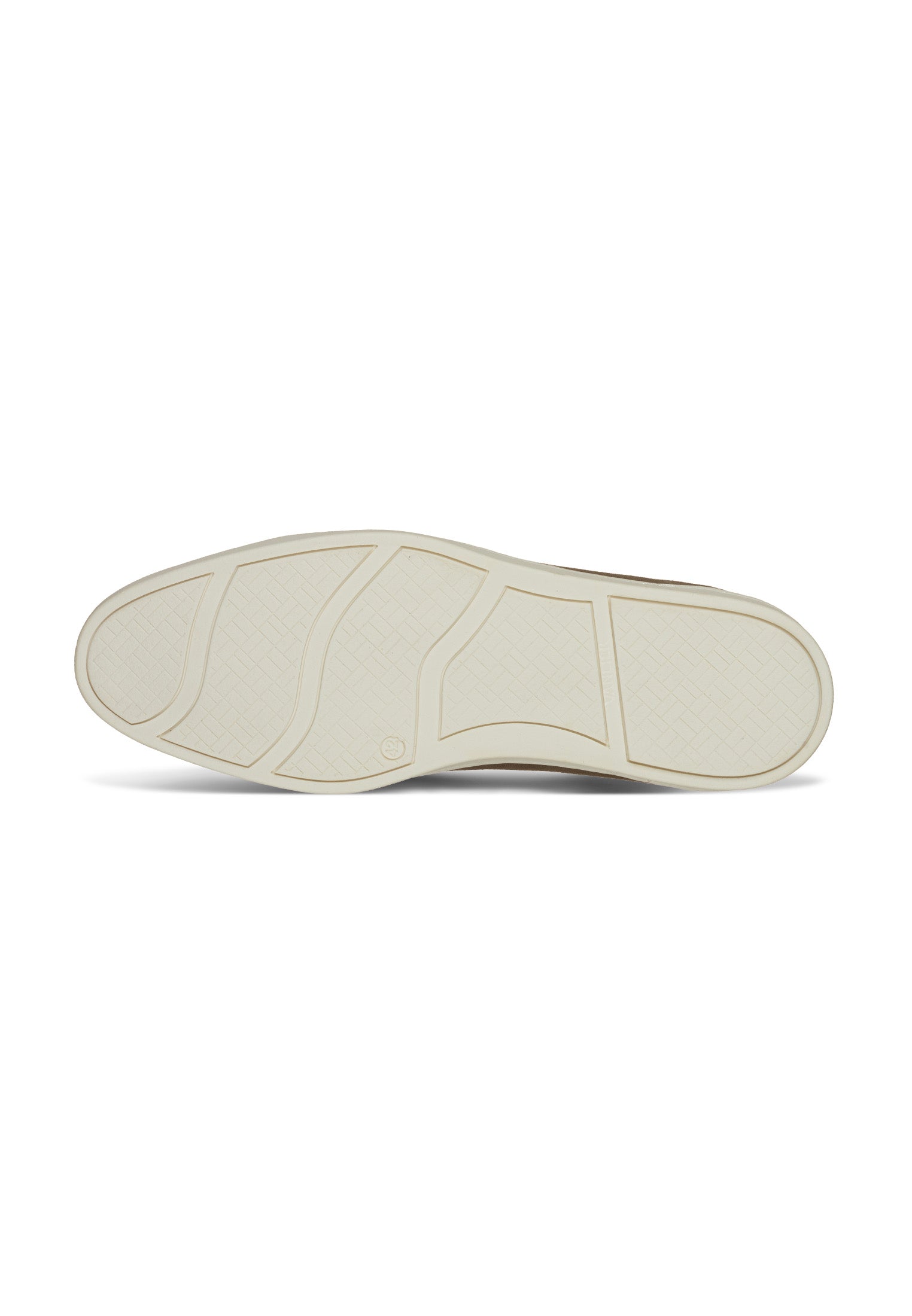 Taupe suède Lugano loafer