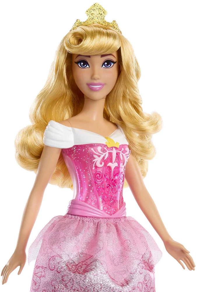 DSINEY PRINCESS - POUPEE AURORE 29 CM