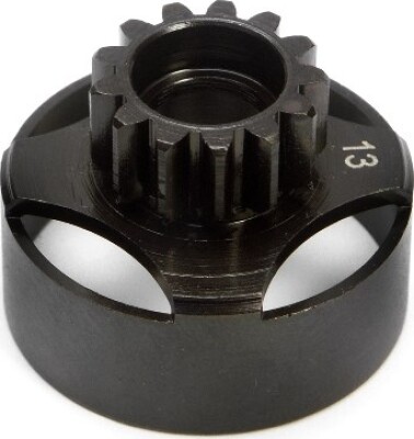 Racing Clutch Bell 13 Tooth - 1M - Hp77103 - Hpi Racing