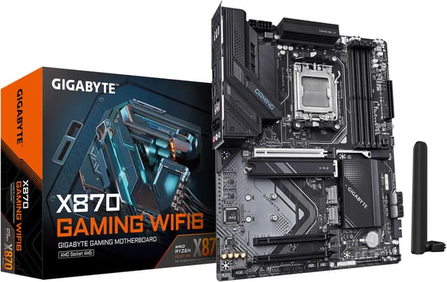 GigaByte X870 GAMING WF6 bundkort