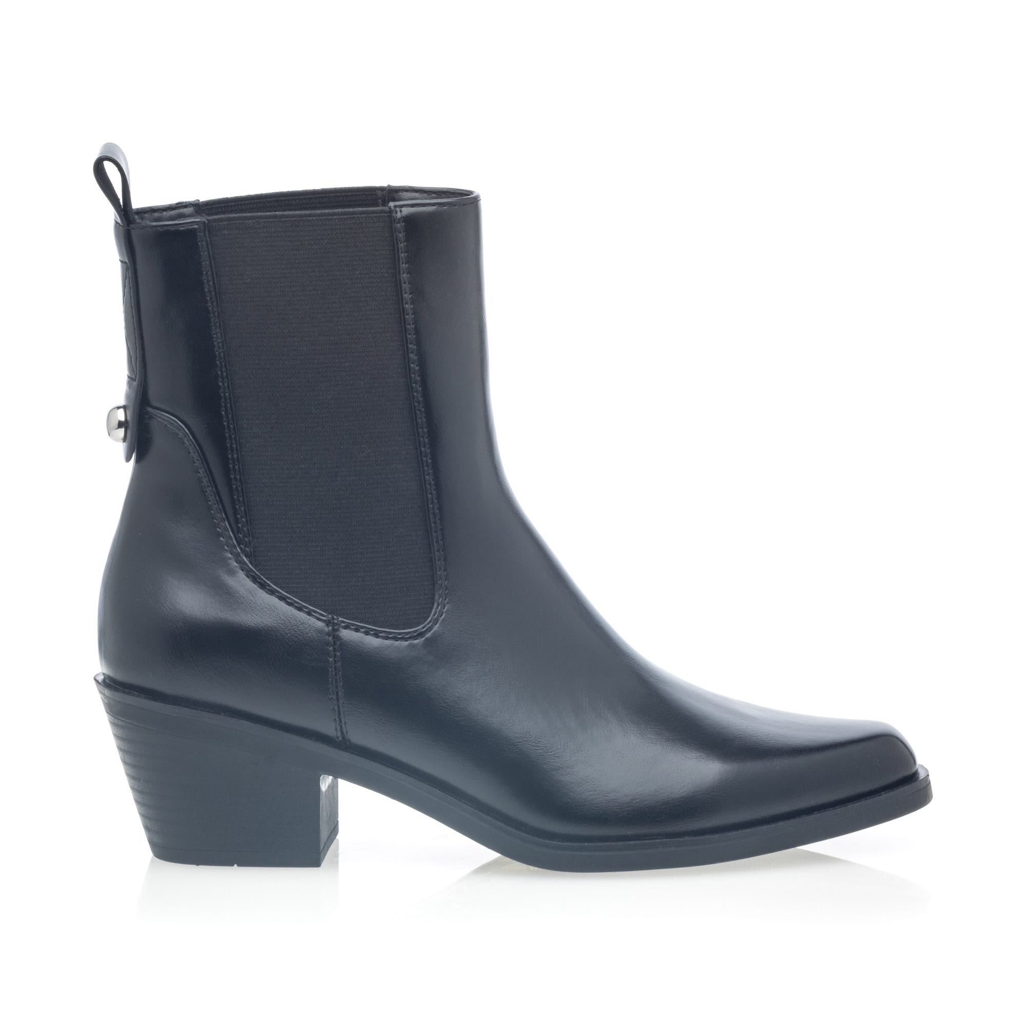 Bottines à talon Femme noir