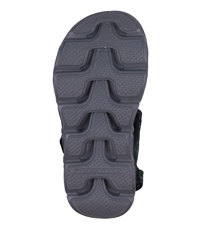 Skechers Sandaler m. Lys - Hypno-Splash - Blåck