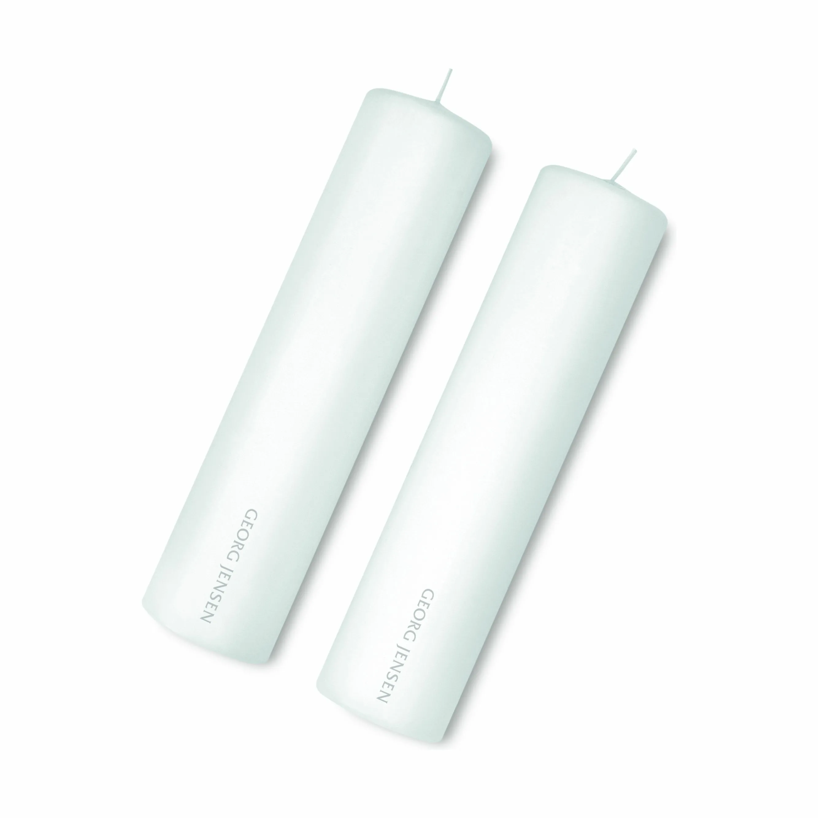 Georg Jensen Bloklys - 2 stk.