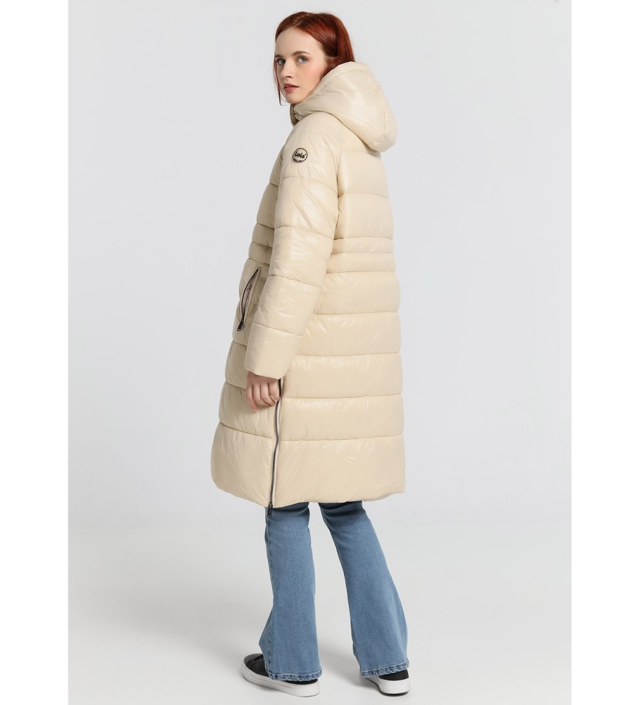 Casaco Lois 132045 Bege
