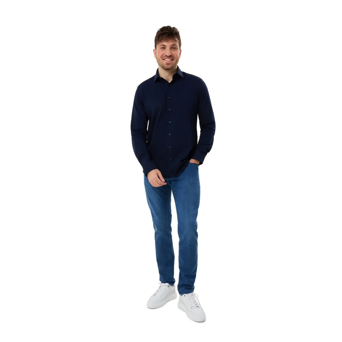 Heren Vest FFJA0017