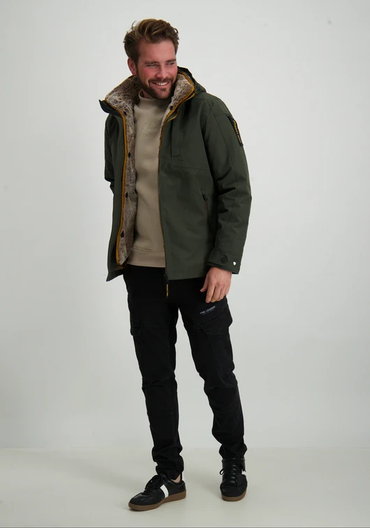 PME Legend Winterjas Snowpack PJA2409133