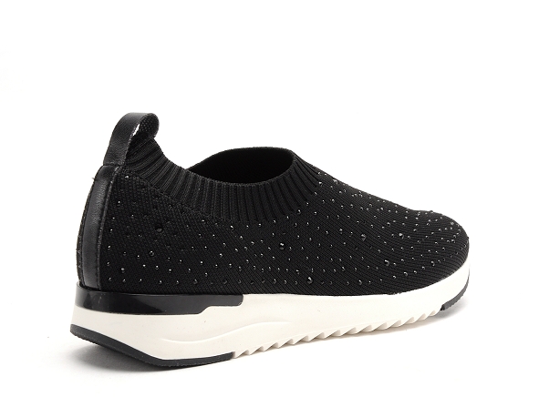 Caprice basses femme 24700 femme noir