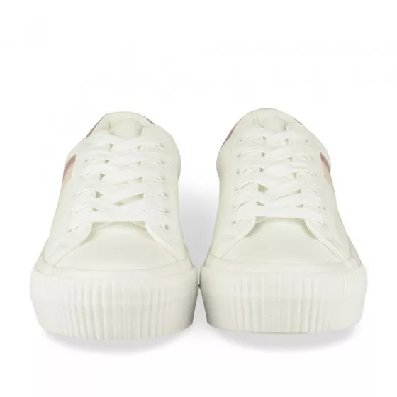 Baskets BLANC MERRY SCOTT