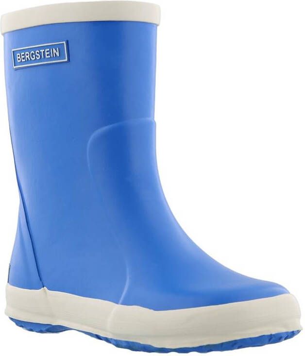 Bergstein regenlaarzen blauw Rubber 31 | Regenlaars van