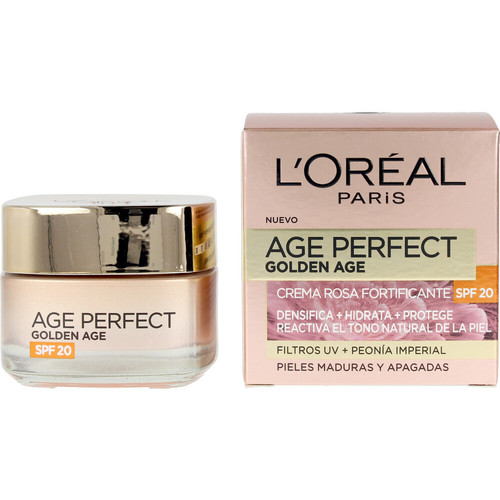 L'oréal - Age Perfect Golden Age Spf20 Crema Día