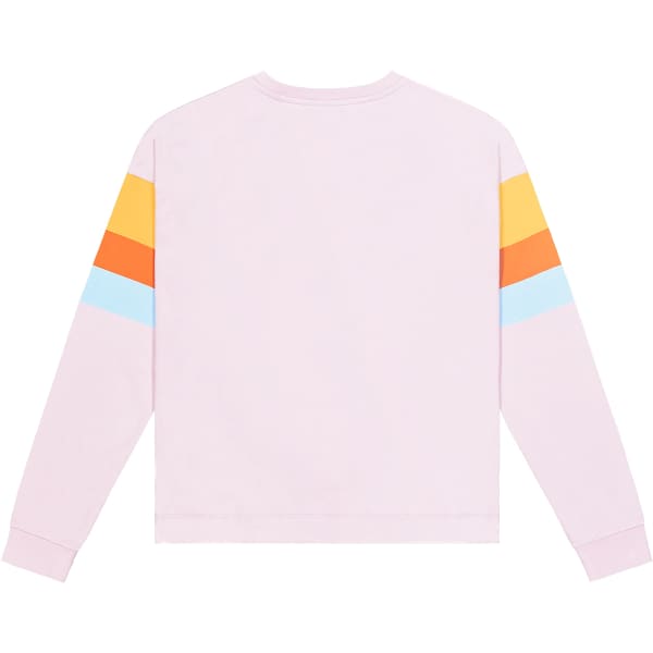 Sweatshirt PICTURE TRISSE CREW W SWEET LILAC