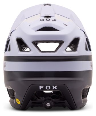 Casque Intégral Fox Proframe Rs Taunt Blanc / Noir