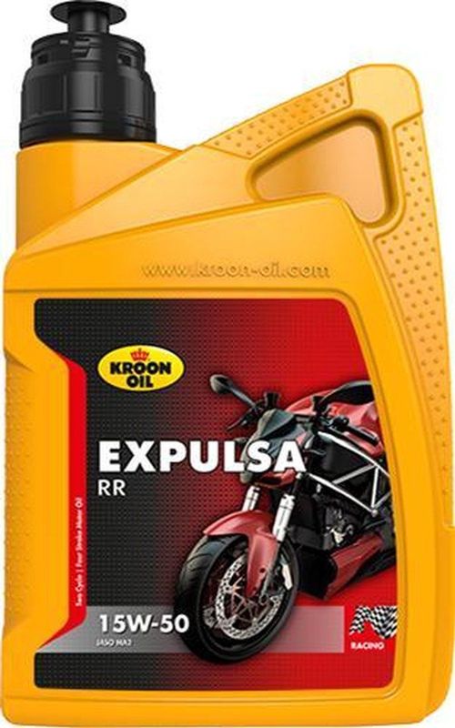 Kroon-Oil - Expulsa RR - Motorolie - 15W-50 - 1L