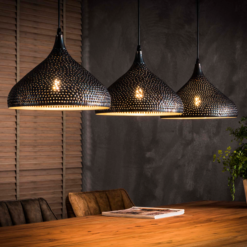 Hanglamp Coventry Trechter