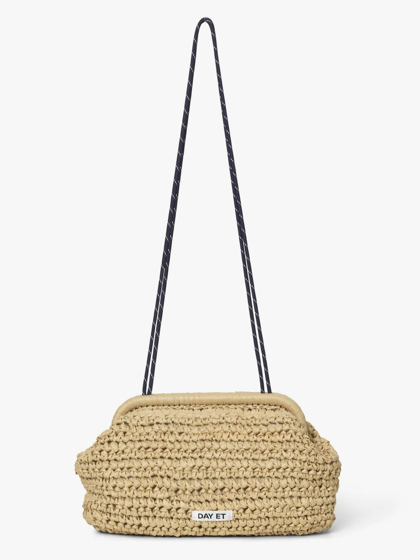 Day Crochet Clutch