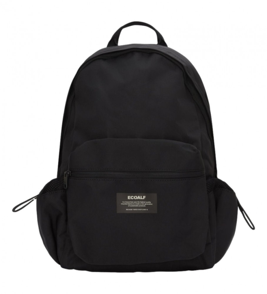 Mochila ECOALF Waikai preta