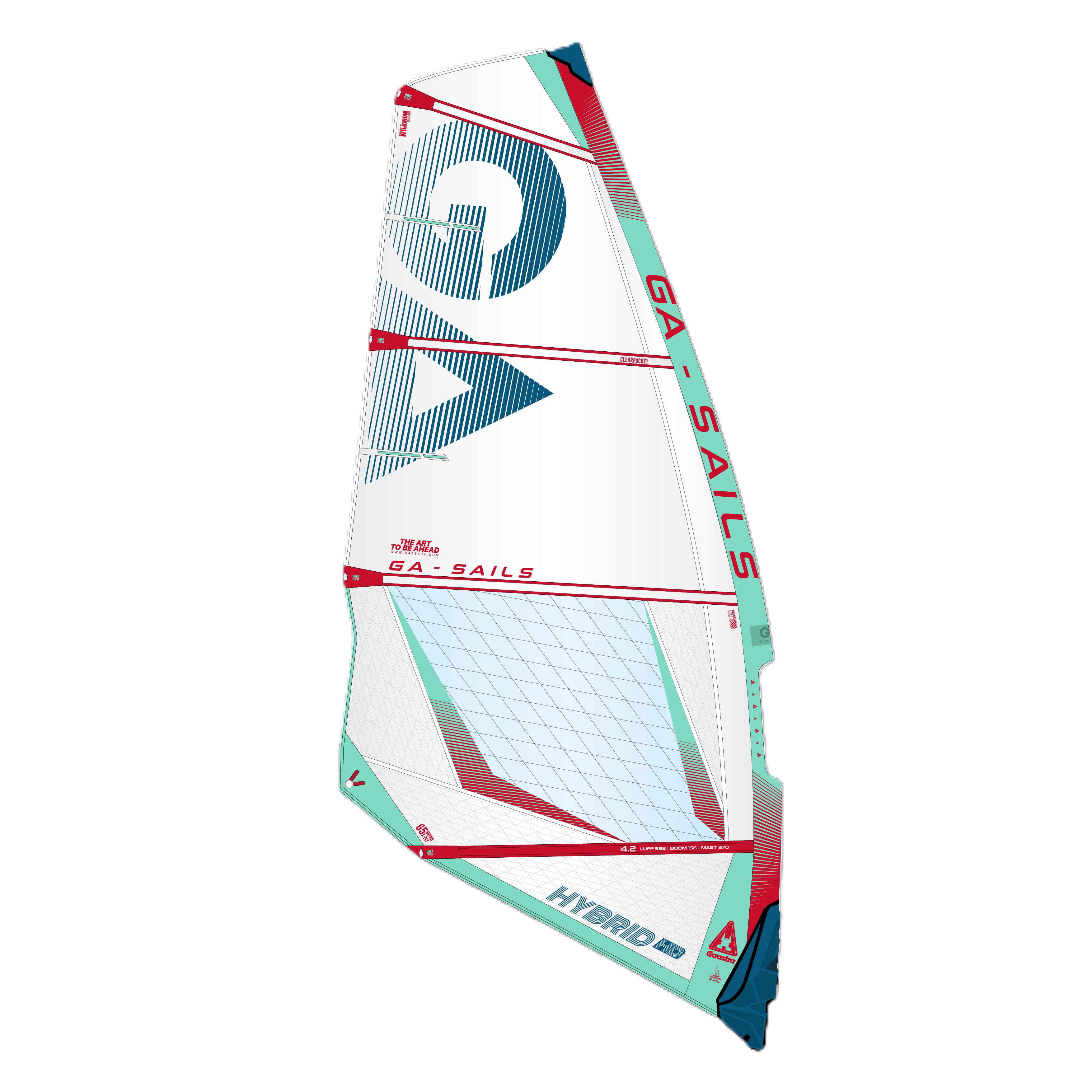 Gaastra / GA-Sails Hybrid - 2025 3.7 m²