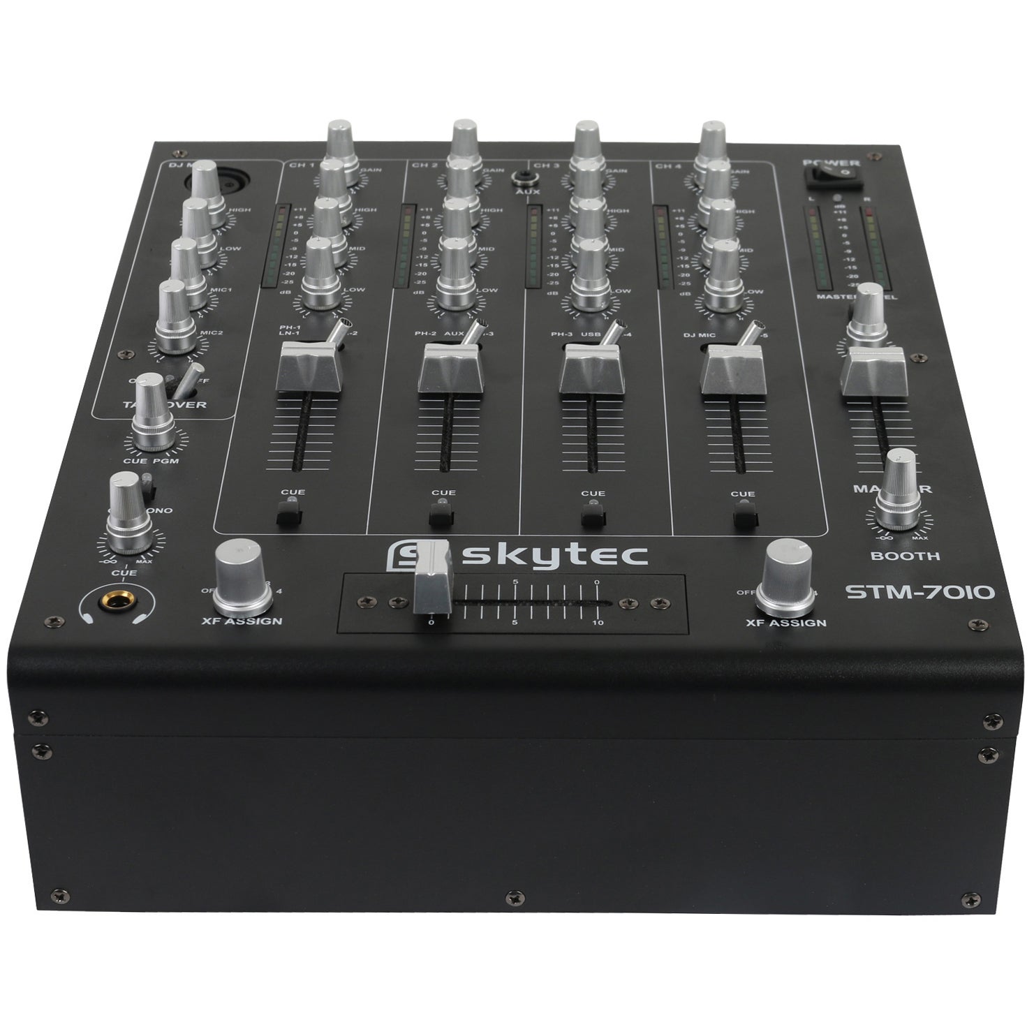 Skytec STM-7010 DJ mixer