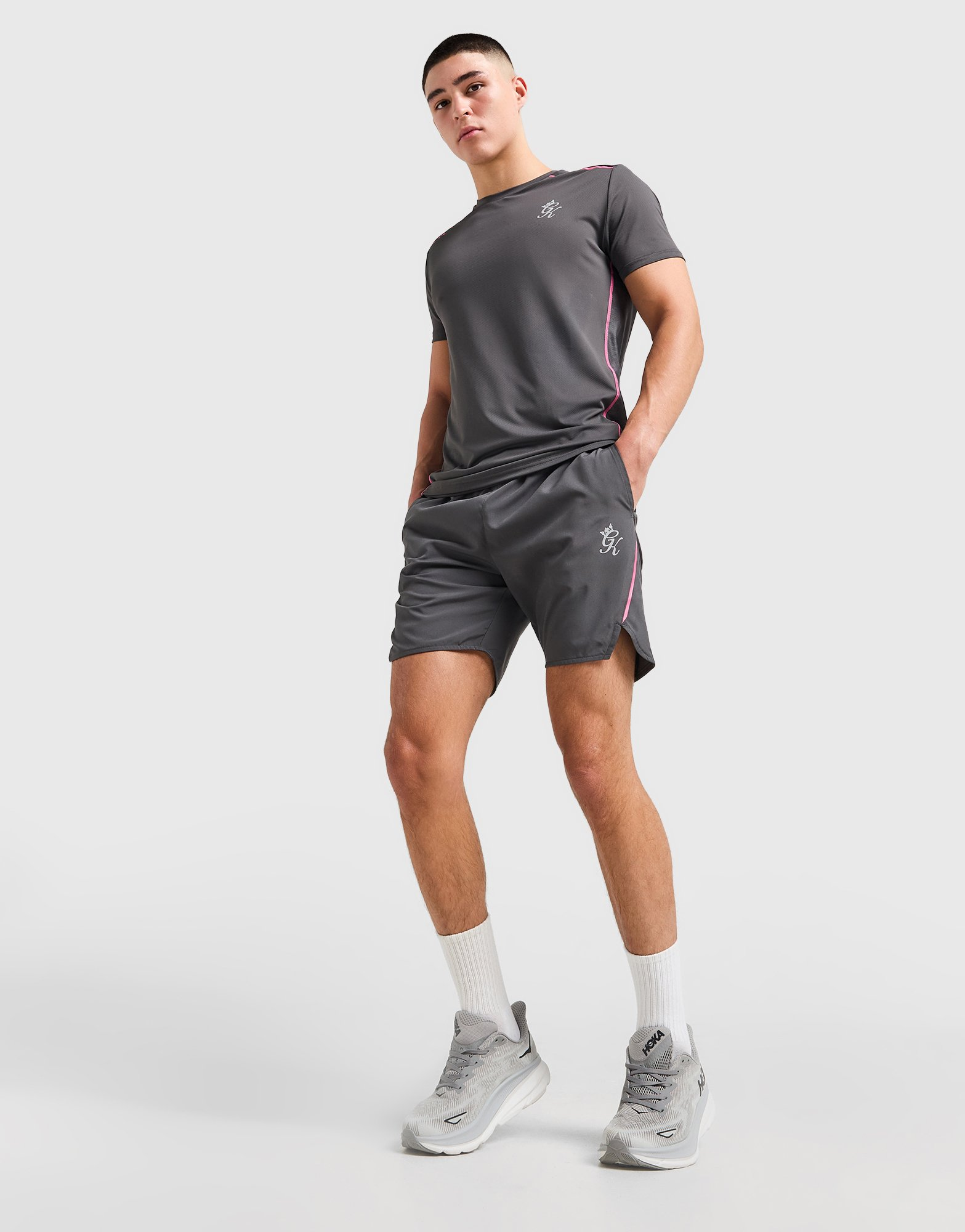 Gym King Short Flex Homme