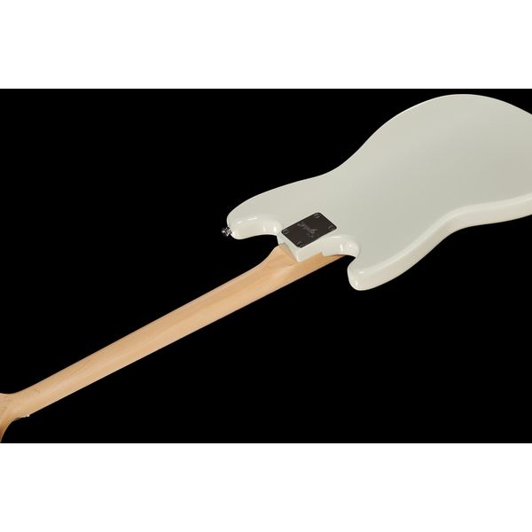 Squier Sonic Bronco Arctic Whi Set