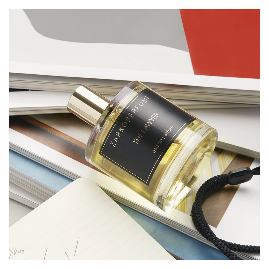 Zarkoperfume The Lawyer Eau De Parfum 100ml