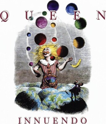Queen - Innuendo - Remastered - Cd