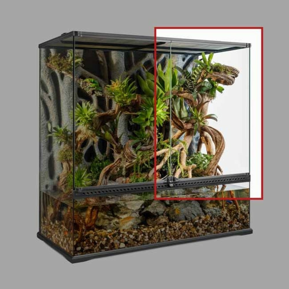 Exo terra portail paludarium pt2609, droit