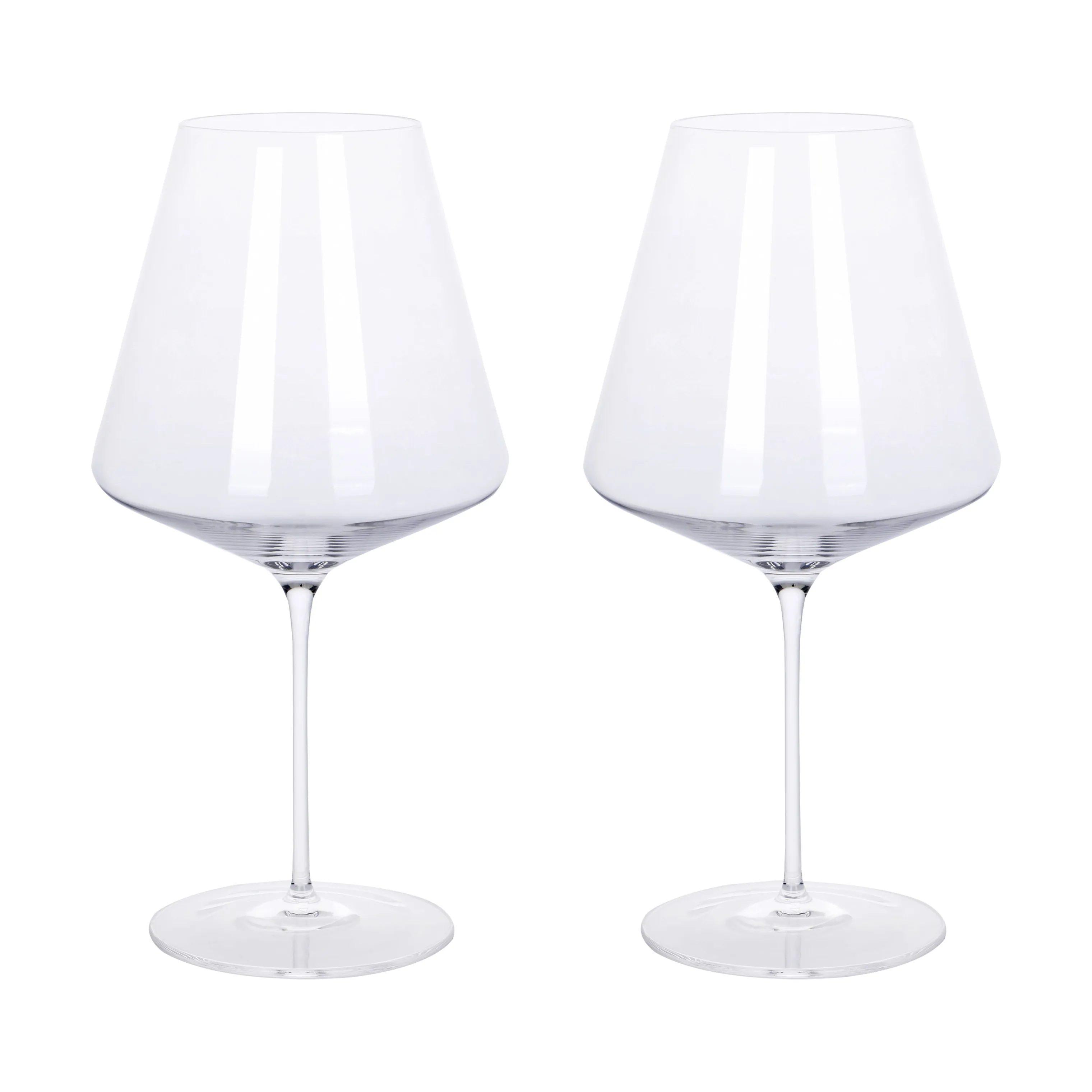 Aida Ultima Bourgogneglas - 2 stk.