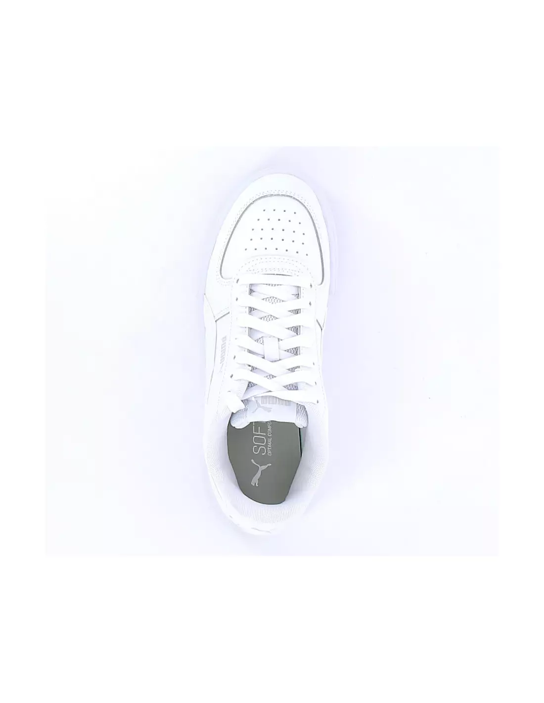 PUMA CAVEN - Baskets Blanc