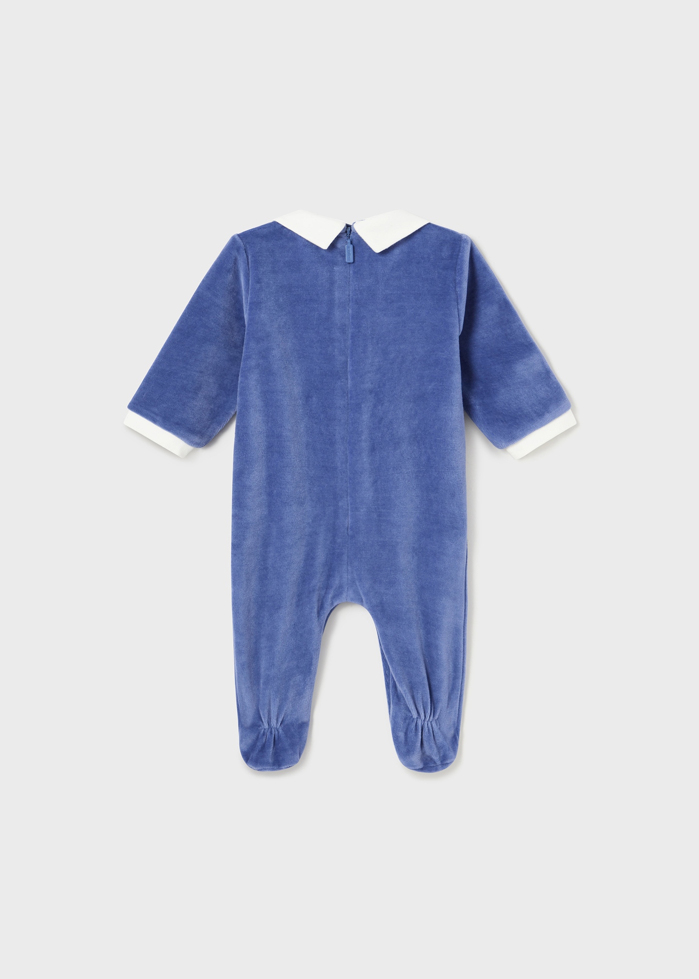 pijamas Better Cotton para recém-nascidos que soltam pelos