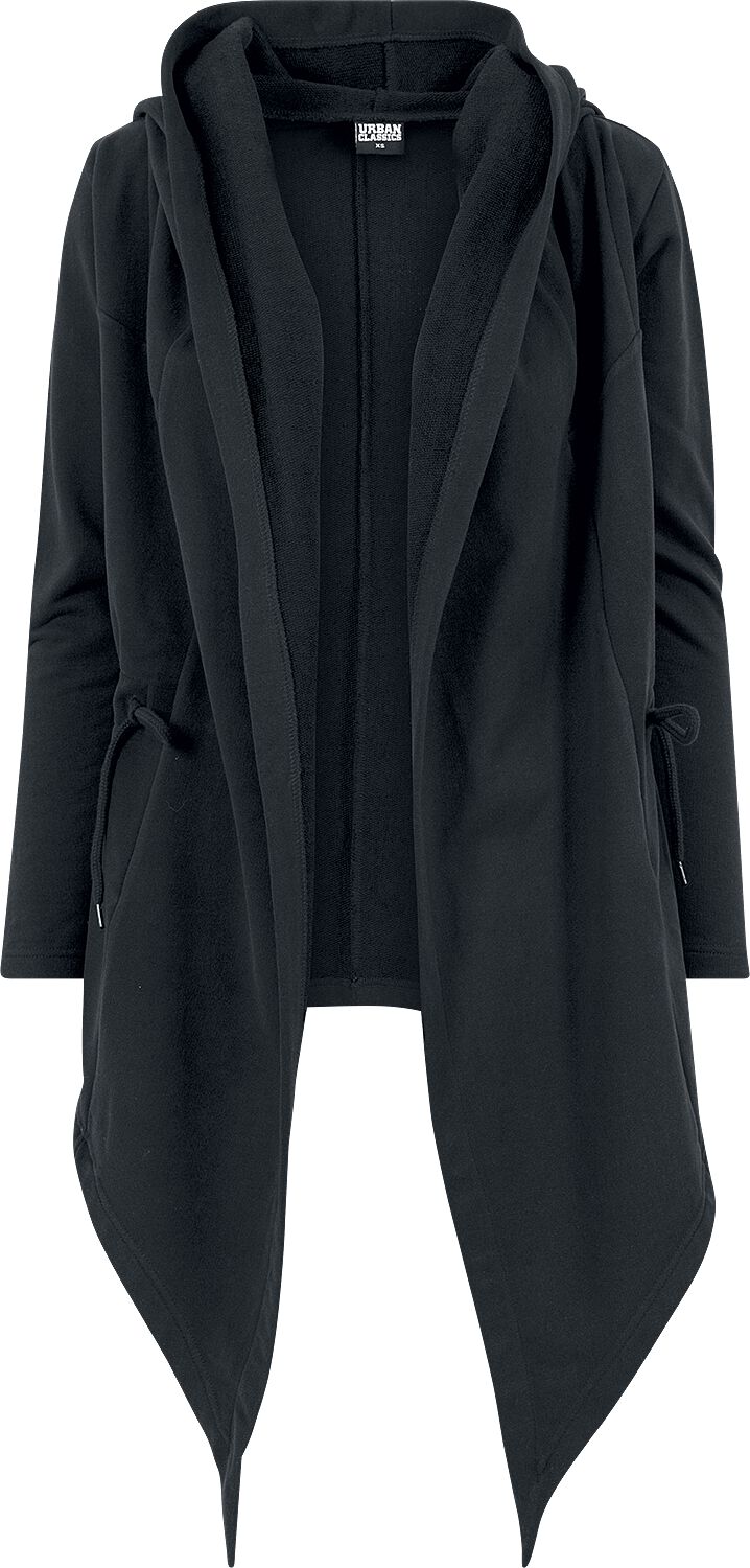 Gilet Sweat À Capuche | Urban Classics Cardigan