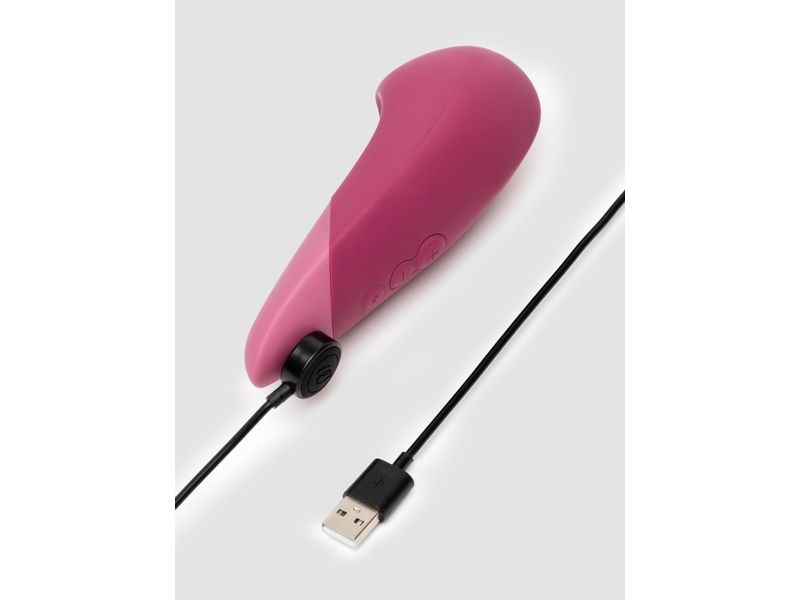 Womanizer Vibrator Vibe Pink Vibrator steigert die Orgasmusreise ohne Überstimulation