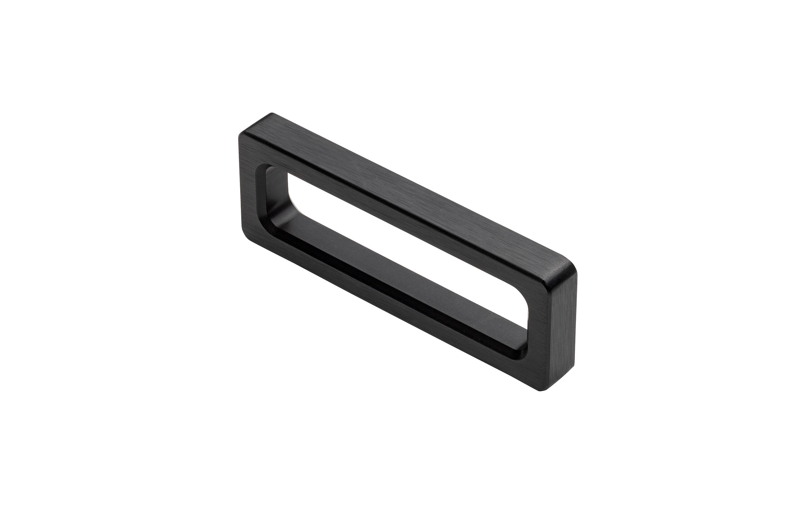 MODUL Griff - Schwarz / H: 10.0 cm