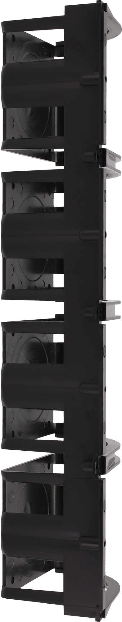 Halterahmen für 4 Module