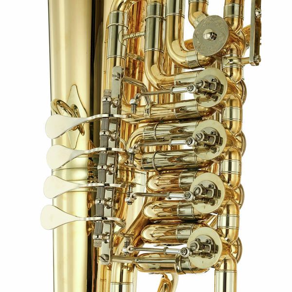 Thomann Fireball GM UL F- Tuba Raw