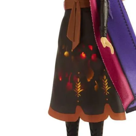 Hasbro Frozen 2 Light Up Fashion Anna