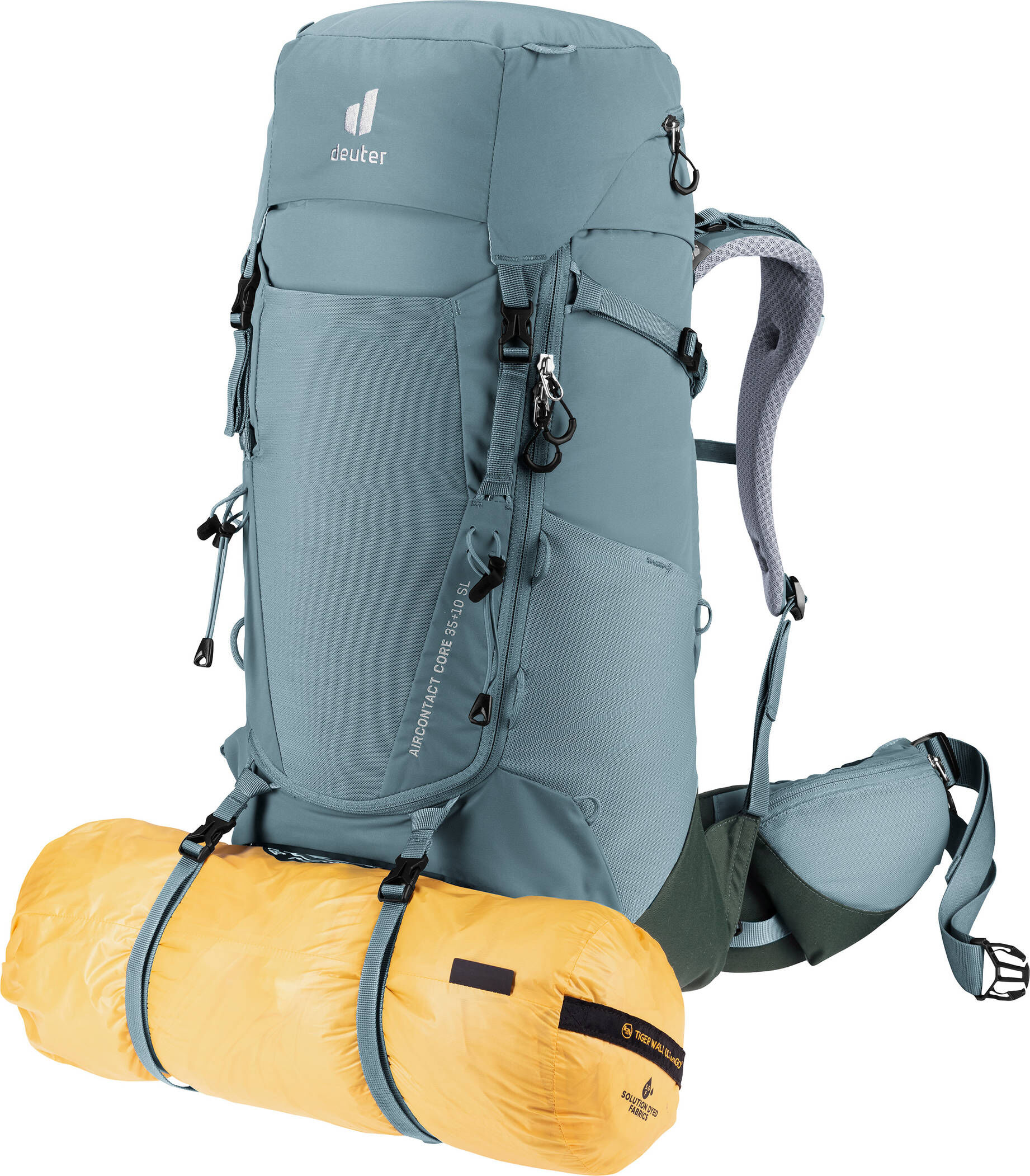 deuter| Damen Trekkingrucksack Aircontact Core 35+10 SL