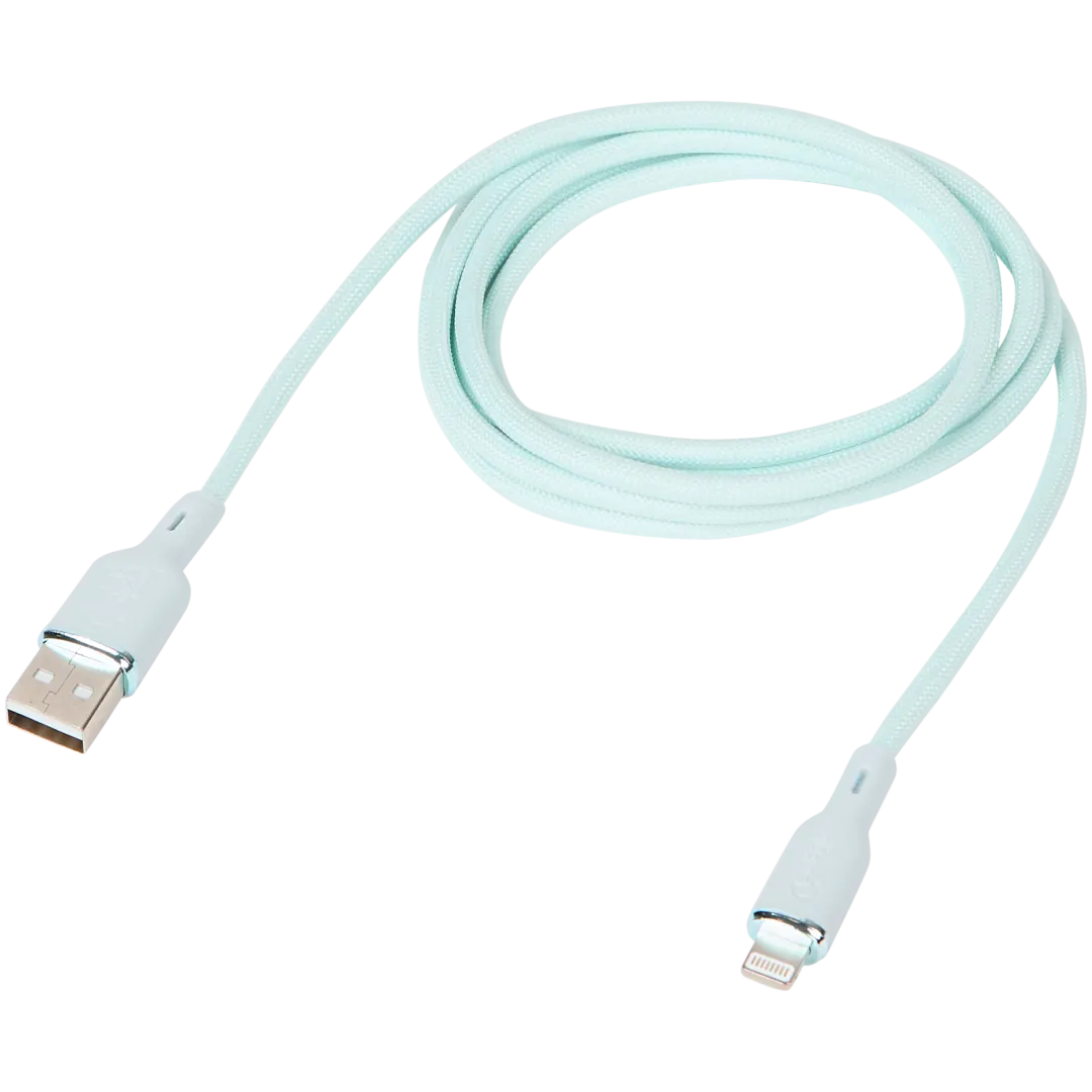 Câble de charge et de données Sologic 8 broches