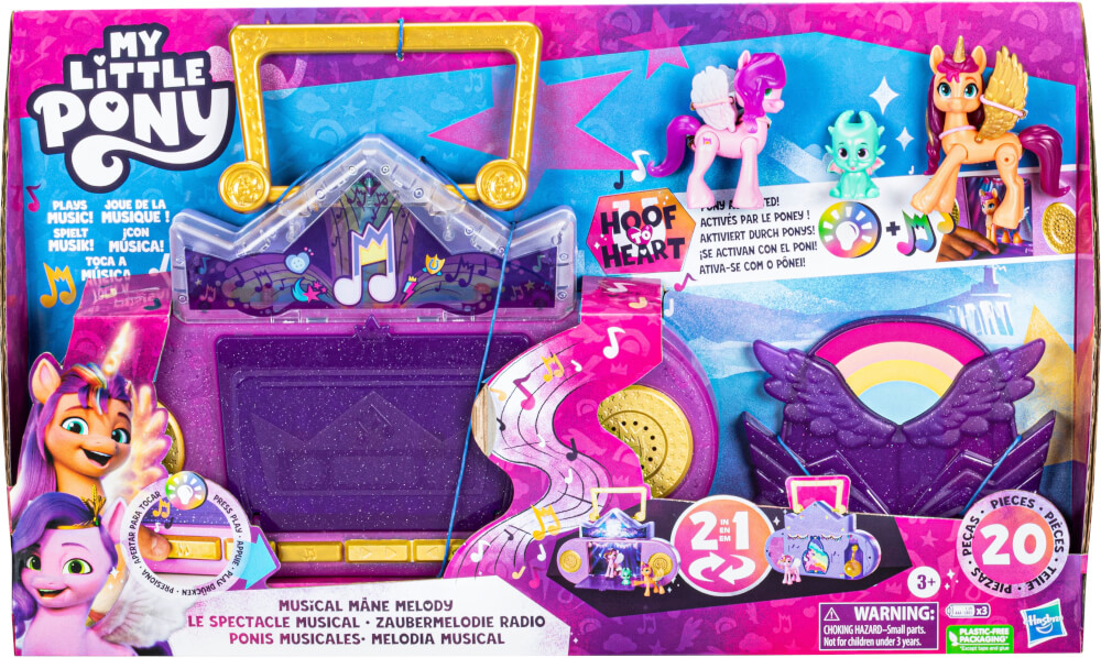 MLP Zaubermelodie Radio