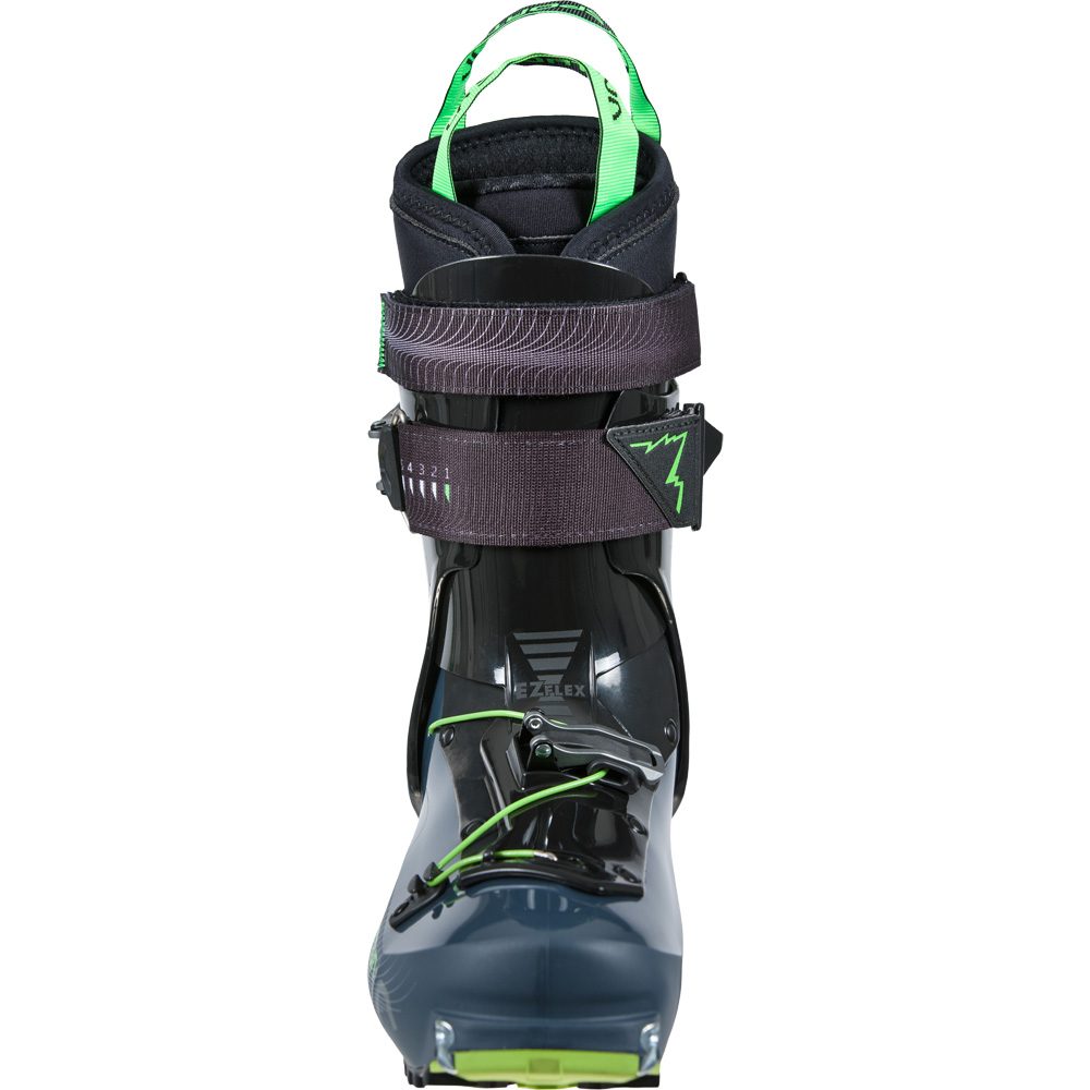 La Sportiva Solar Touren Skischuhe Herren graphite jasmine