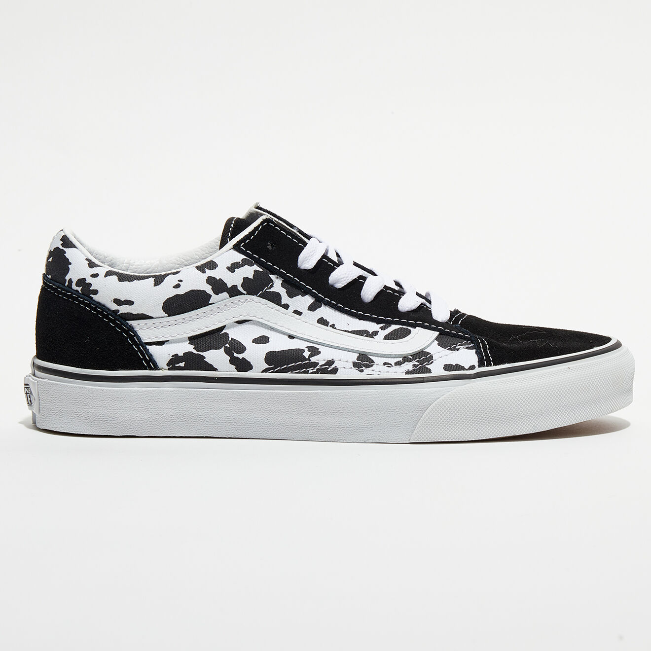 Vans Baskets Old Skool noir/blanc