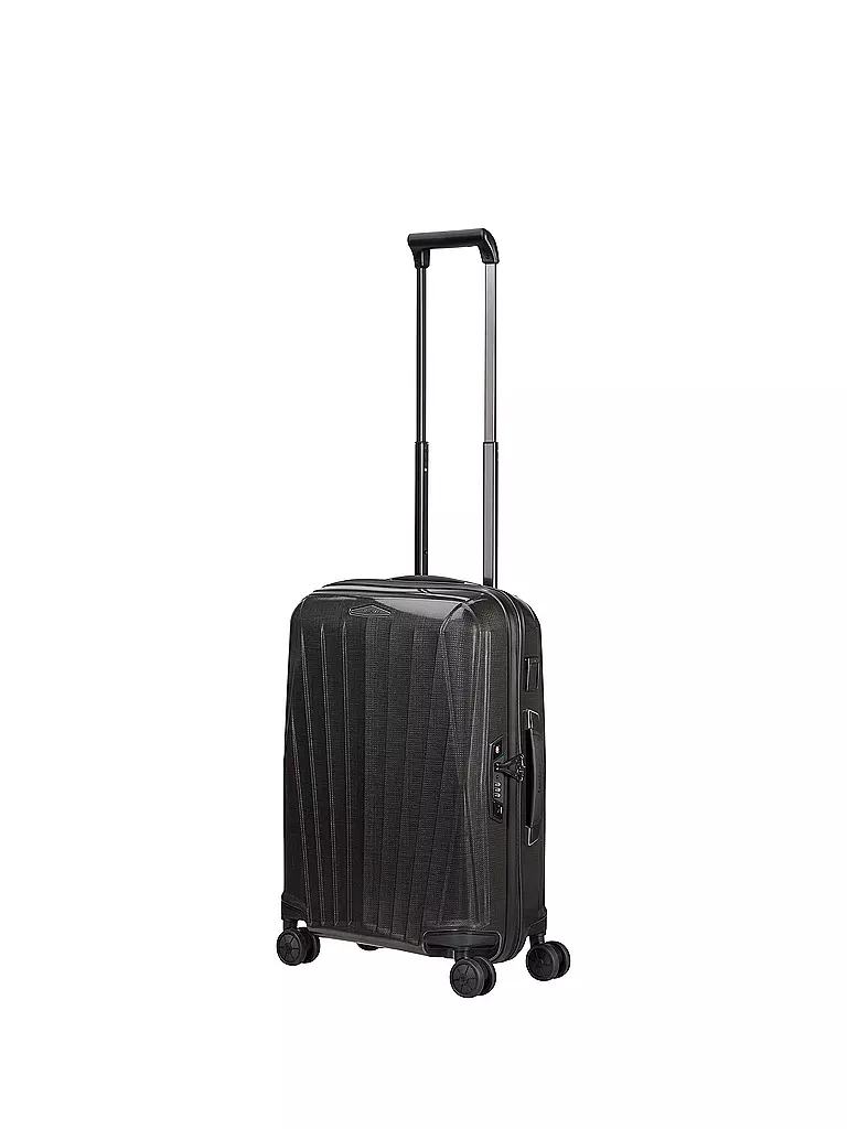 SAMSONITE Trolley 55cm erweiterbar MAJOR-LITE SPINNER black schwarz