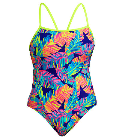 Funkita Badeanzug - Einzeln Strap - UV50+ - Abreise heute