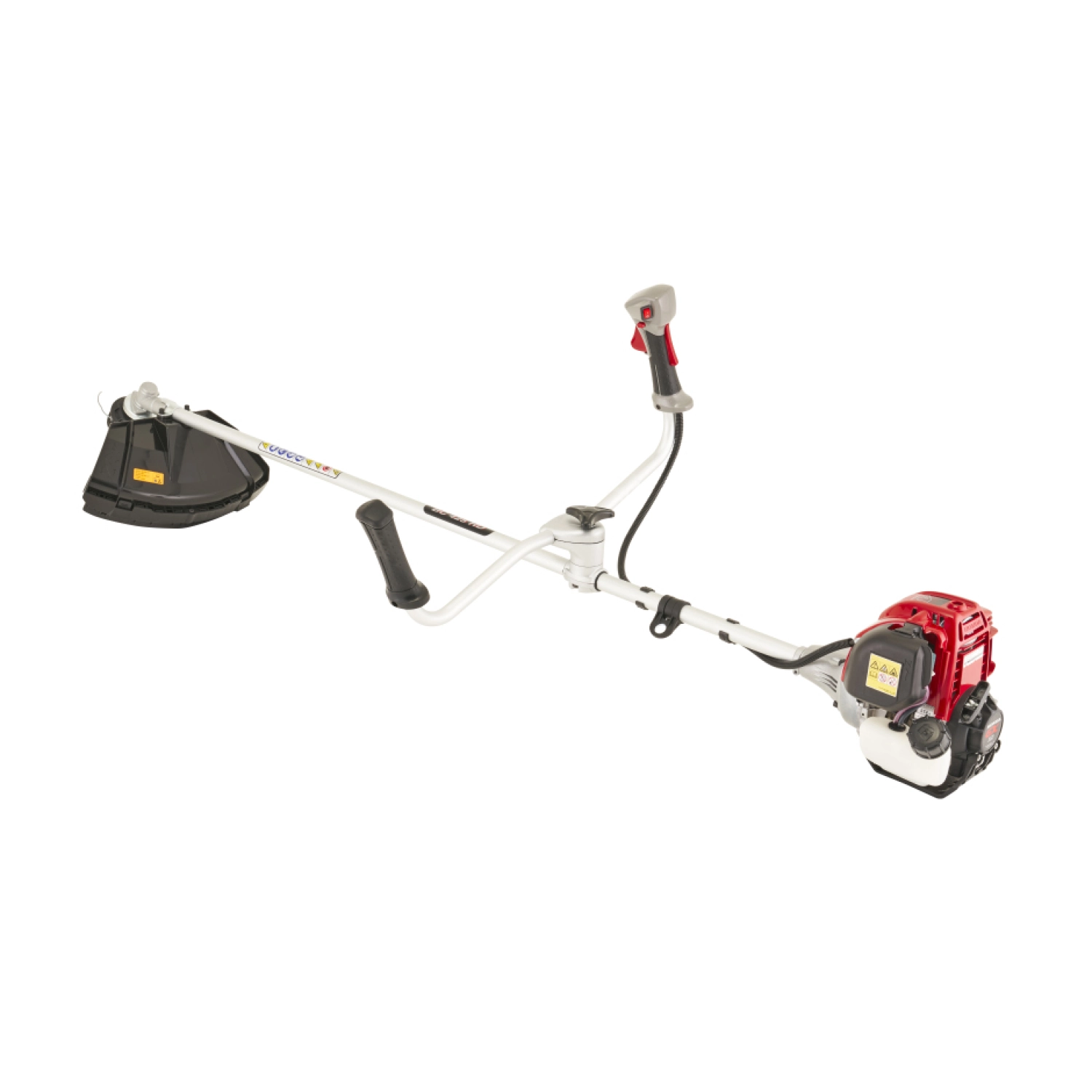 Stiga BC 425 HD Benzine bosmaaier - 25cc - 0,71kW - 4-takt - 43cm