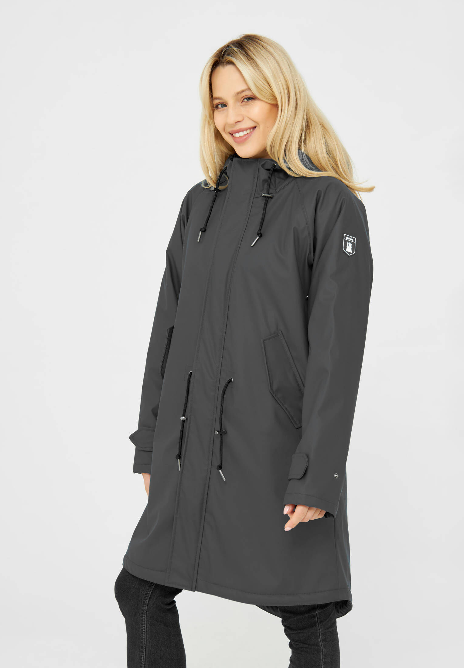 Derbe| Damen Regenjacke Tidaholm