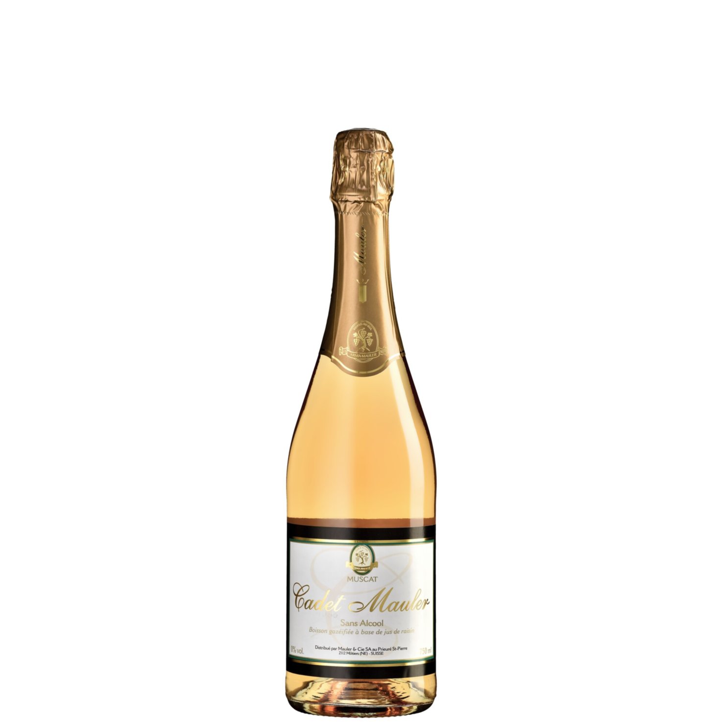 Mauler Cadet Rosé Alkoholfrei -75cl