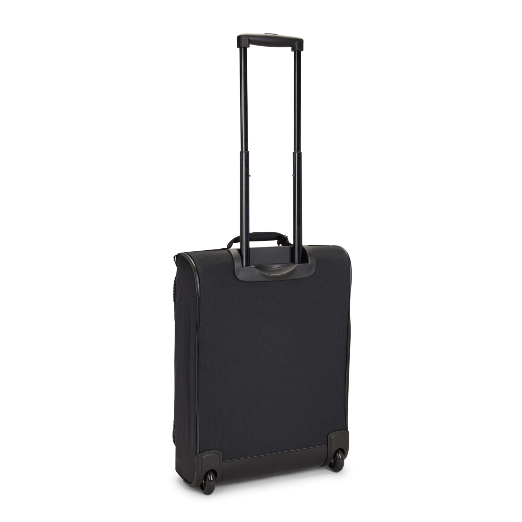 TEAGAN C Sac de Voyage Cabine à Roulettes XS - Black Noir