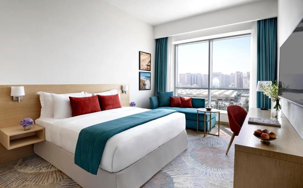 Avani IBN Battuta Logies en ontbijt - Hotel