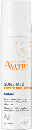 Avène Solaire Sunsimed Pigment IP50+ Lentigo & Mélasma 80ml